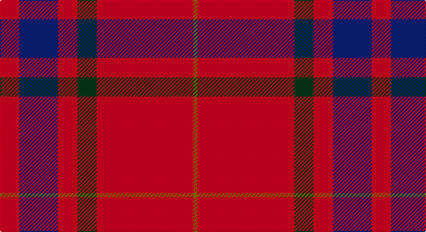 R/20 DB40 R20 DG20 R100 Y/4 tartan