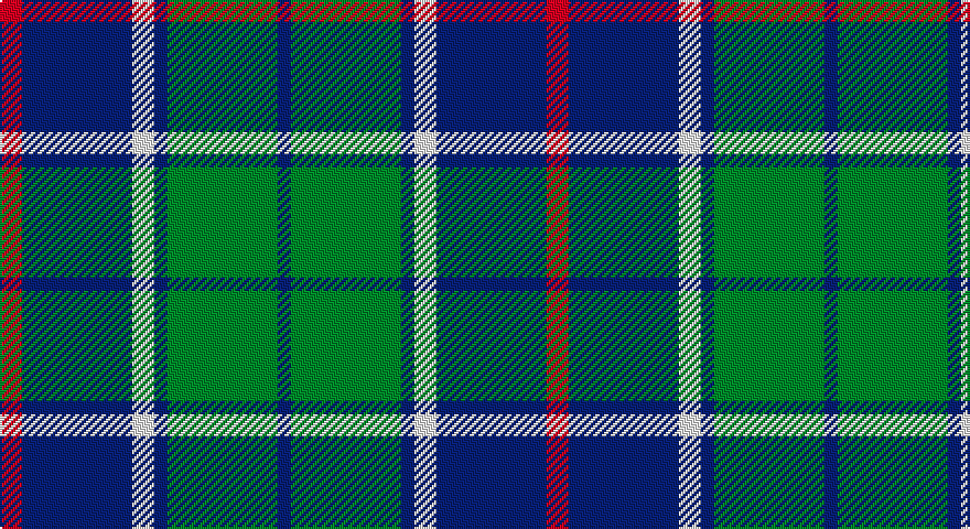 R/10 DB50 W10 DB6 G50 DB/6 tartan