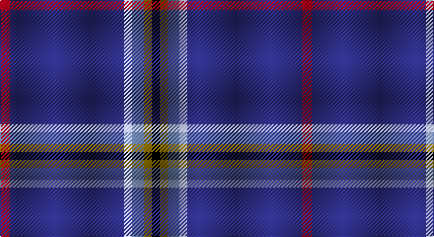 R/10 DB116 LB8 N12 Y8 K/8 tartan