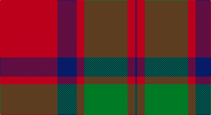 R/120 DB40 R16 G90 R16 DB/4 tartan