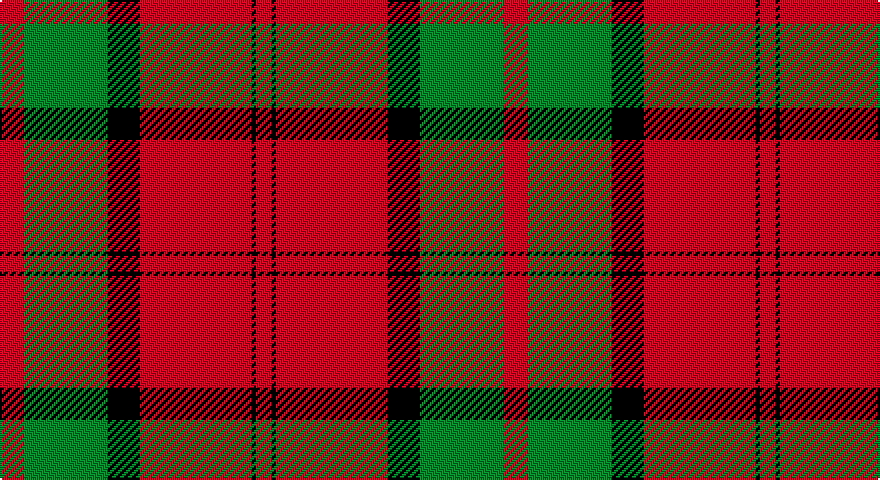 R/12 G42 K16 R56 K2 R/8 tartan