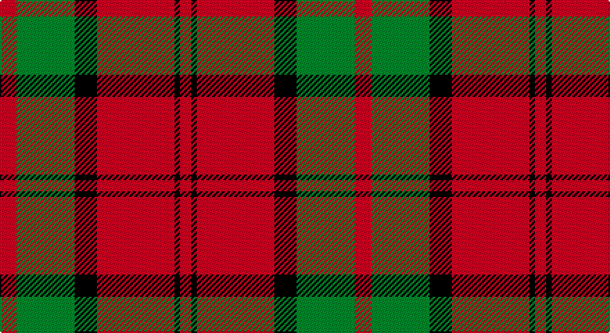 R/12 G42 K16 R56 K4 R/8 tartan