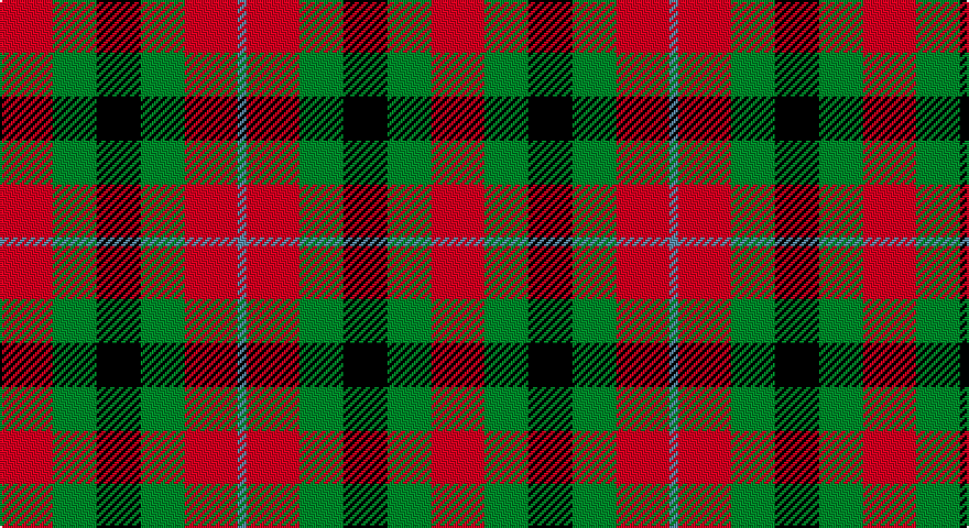 R/24 G20 K20 G20 R24 T/4 tartan