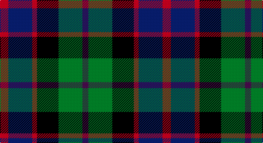 R/14 DB40 R8 K36 G40 DP/10 tartan