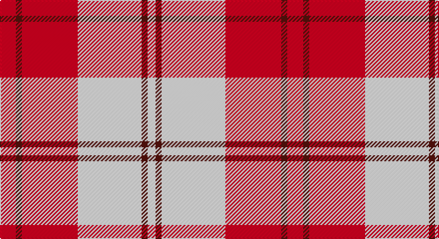 R/16 DR6 R56 W64 DR6 W/8 tartan