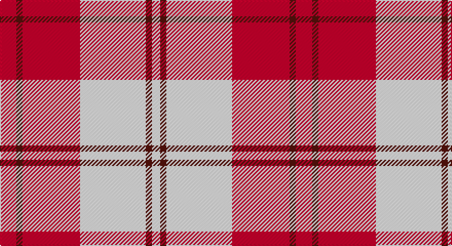 R/16 DR6 R56 W64 DR6 W/8 tartan