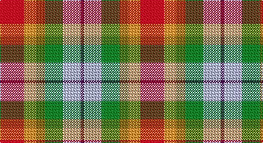 R/40 LO20 Y15 G30 LB30 DP/5 tartan