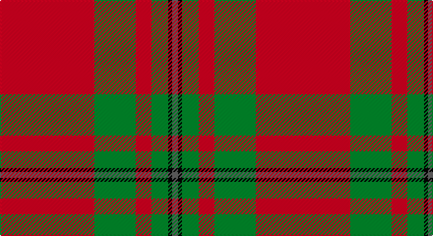 R/96 G42 R16 G17 K4 N/6 tartan