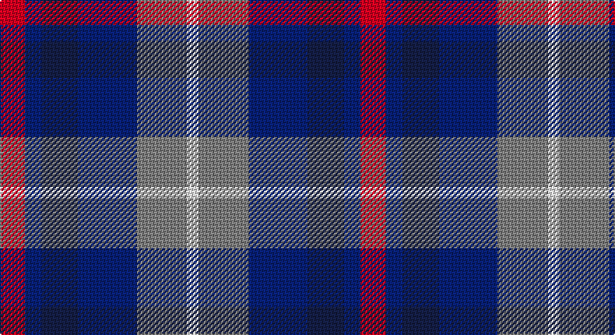 R/18 DB12 DBi26 DB42 Y36 W/8 tartan