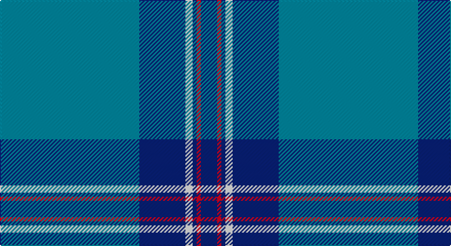 T/136 DB45 W7 DB4 R4 DB/16 tartan