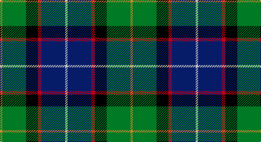 LO/4 G40 K20 R6 DB40 W/4 tartan