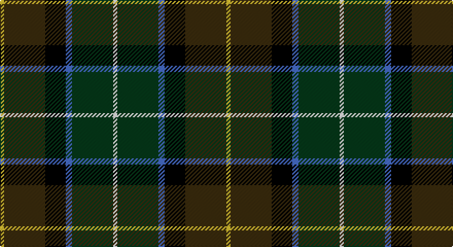LY/4 DY40 K20 B6 DG40 W/4 tartan