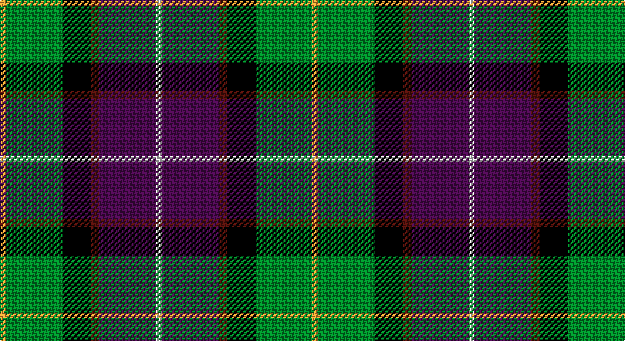 LO/4 G40 K20 DR6 DP40 W/4 tartan
