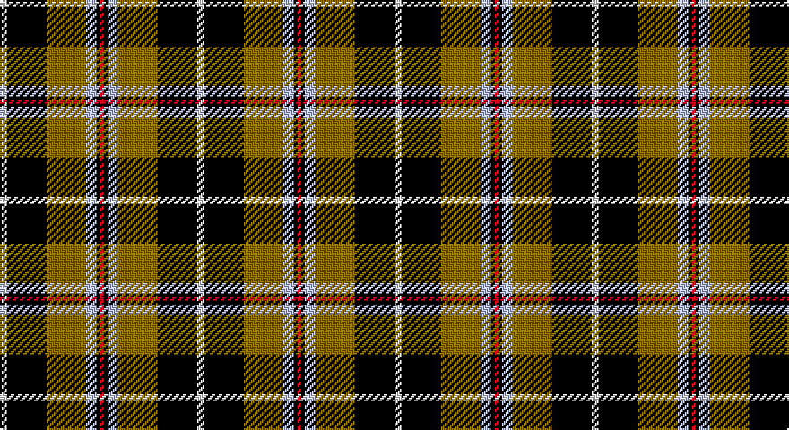 W/4 K22 Y22 LB6 K2 R/2 tartan