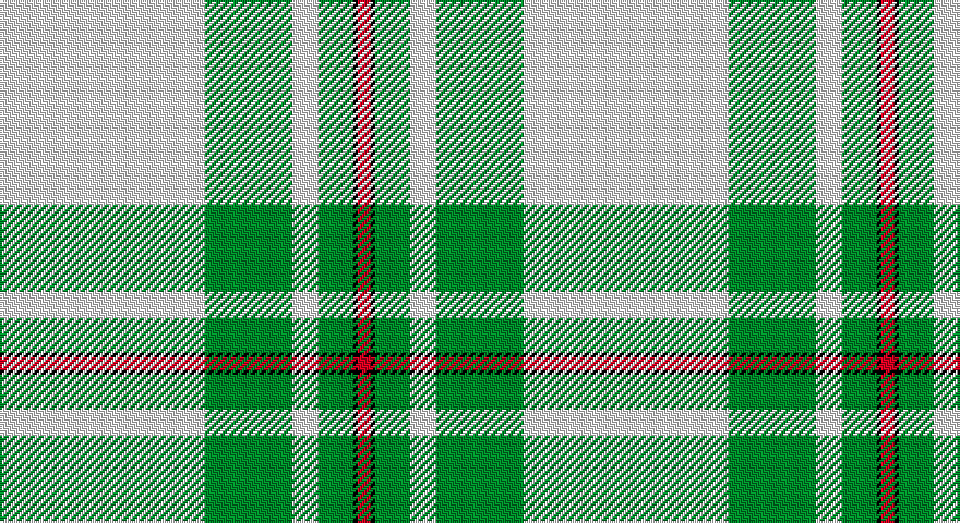 W/94 G40 W12 G16 K2 R/6 tartan