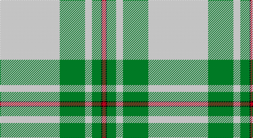 W/104 G44 W12 G16 K2 R/6 tartan