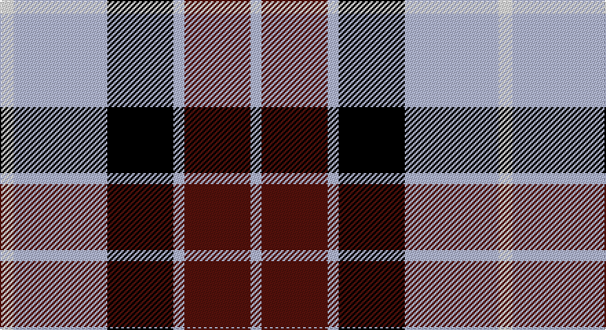 W/10 LB68 K48 LB8 DR48 LB/8 tartan