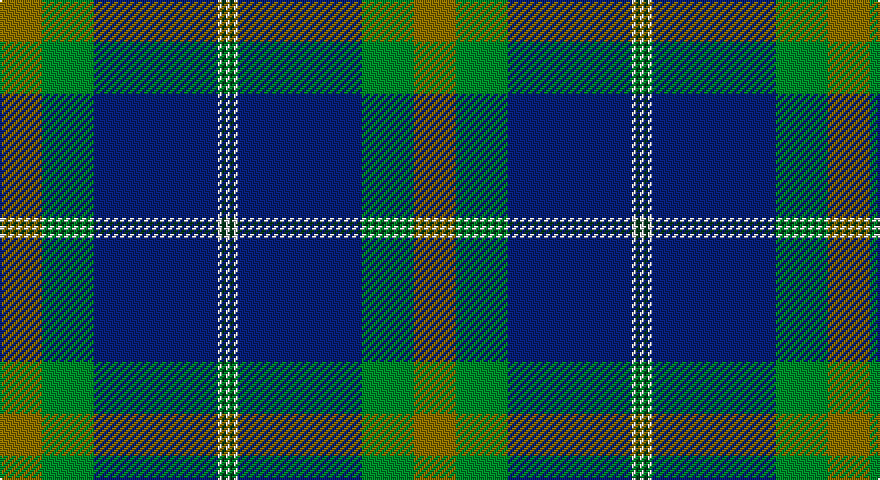 Y/21 G26 DB62 W2 DG2 W/2 tartan