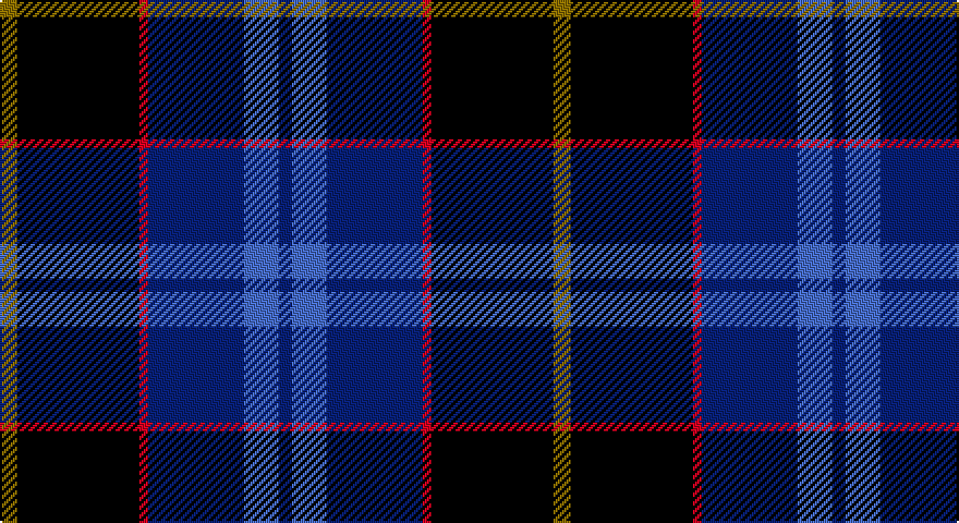 Y/8 K56 R4 DB44 B16 DB/6 tartan