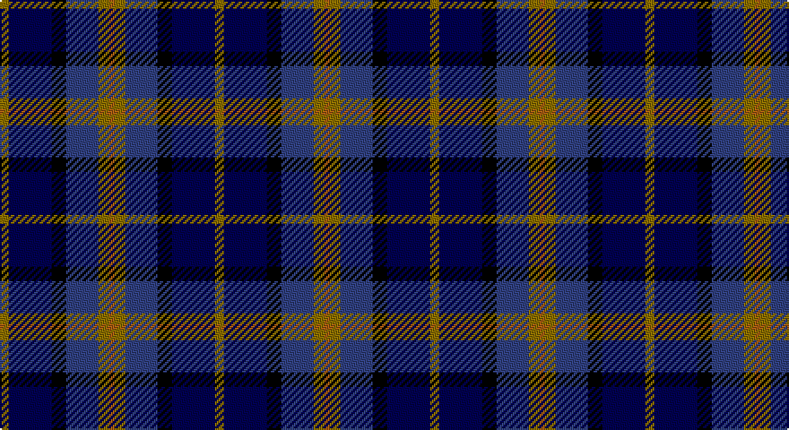 Y/5 DB24 K8 DBi18 Y6 O/3 tartan
