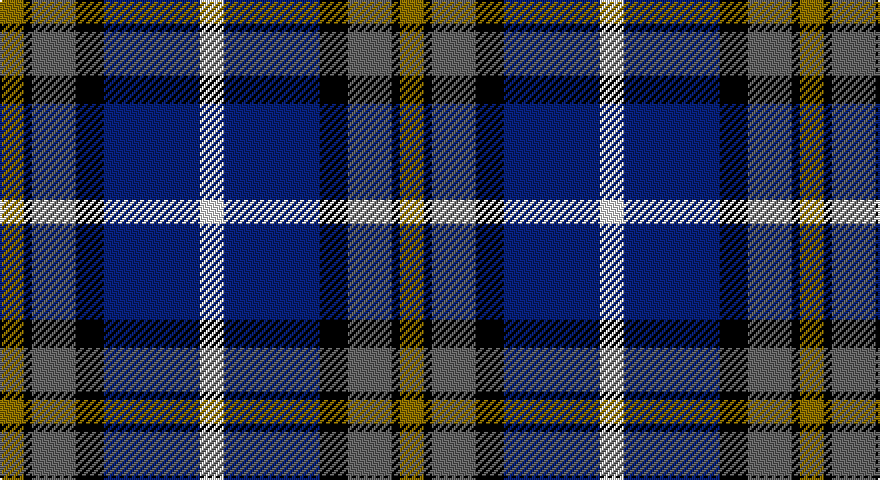 Y/12 K4 N22 K14 DB48 W/12 tartan