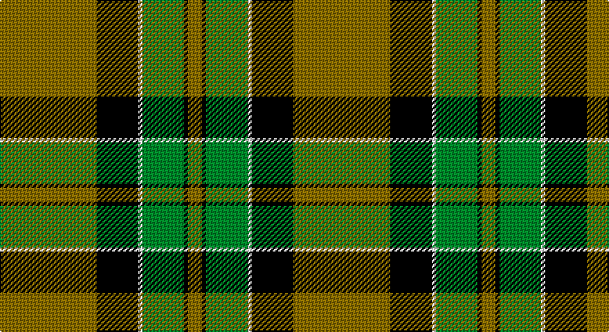 Y/70 K30 W3 G30 K3 Y/10 tartan