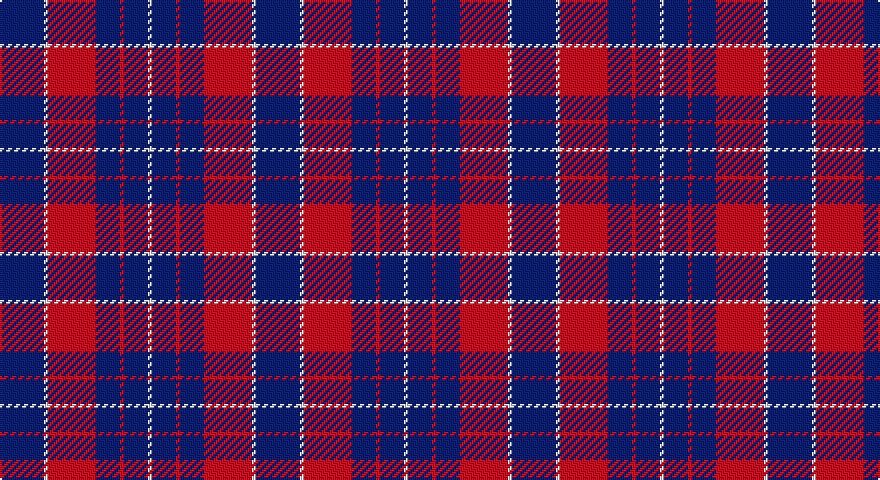 DB/22 W2 R24 DB12 R2 DB12 W/2 tartan
