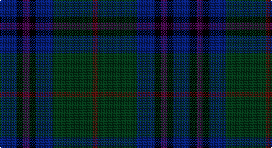 DB/28 K10 DP10 K10 DB28 DG64 DR/8 tartan
