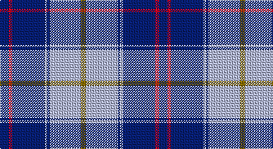DB/14 R6 DB52 LB4 DB4 LB51 Y/8 tartan