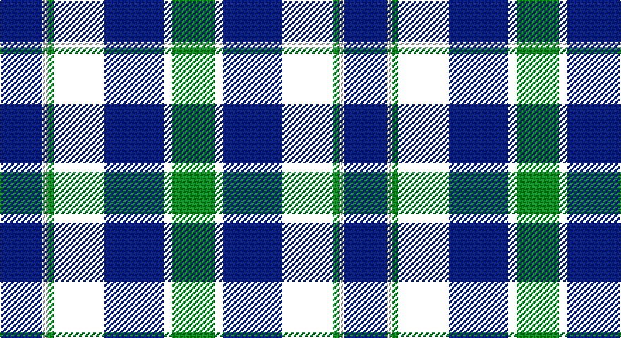 DB/30 W4 G4 K36 DB42 K6 G/30 tartan