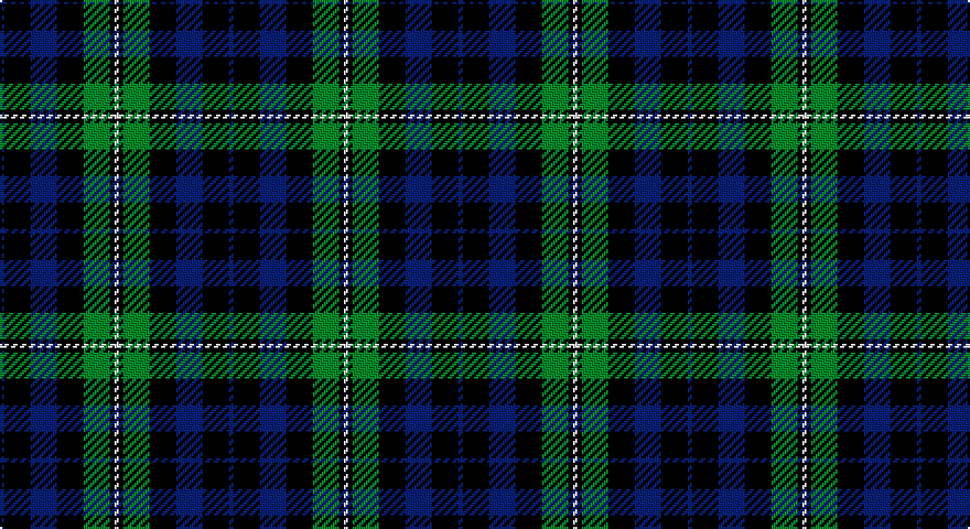 DB/2 K12 DB12 K12 G12 K2 W/2 tartan
