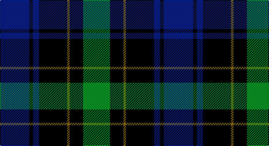 DB/48 K6 DB10 K46 Y4 K22 G/44 tartan