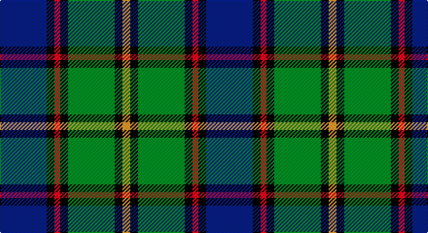 DB/48 K8 R6 K8 G48 K8 LO/8 tartan