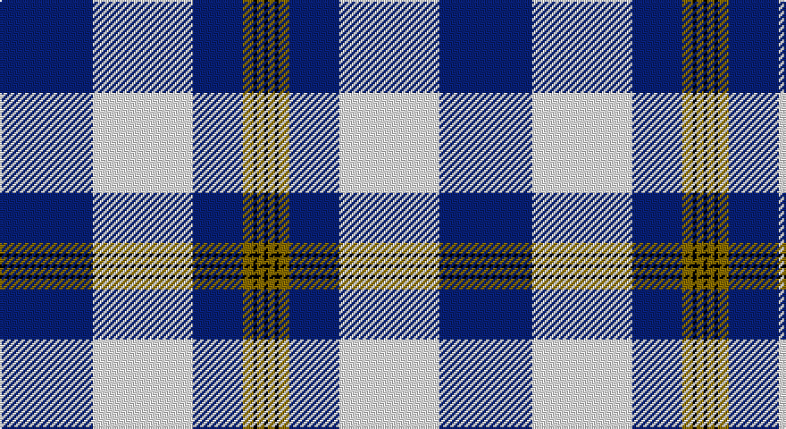 DB/52 W56 DB28 Y6 K2 Y4 K/2 tartan