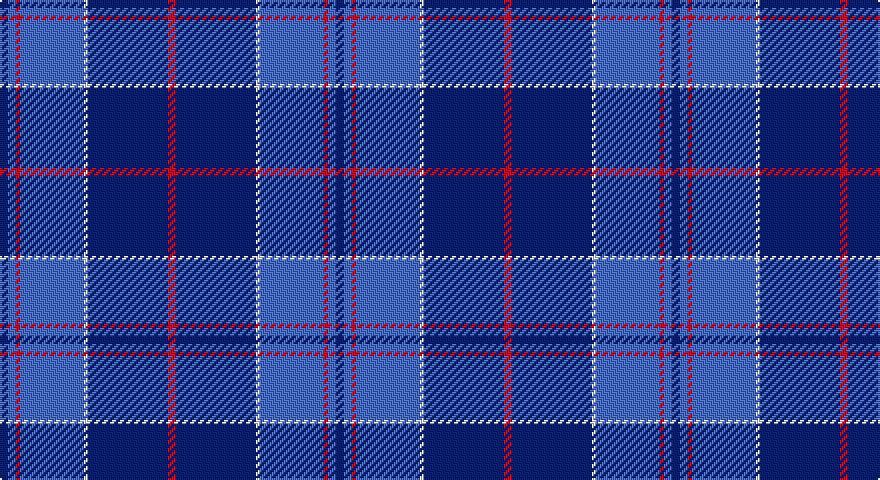 DB/4 B4 R2 B32 W2 DB40 R/4 tartan