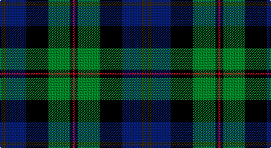 DB/4 DY6 DB32 K36 G36 K4 R/4 tartan