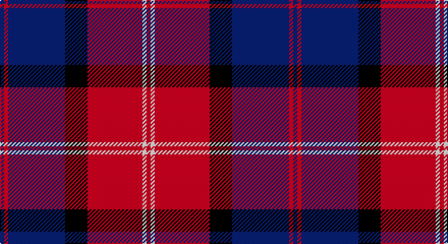 DB/4 R4 DB56 K22 R54 W4 R/4 tartan