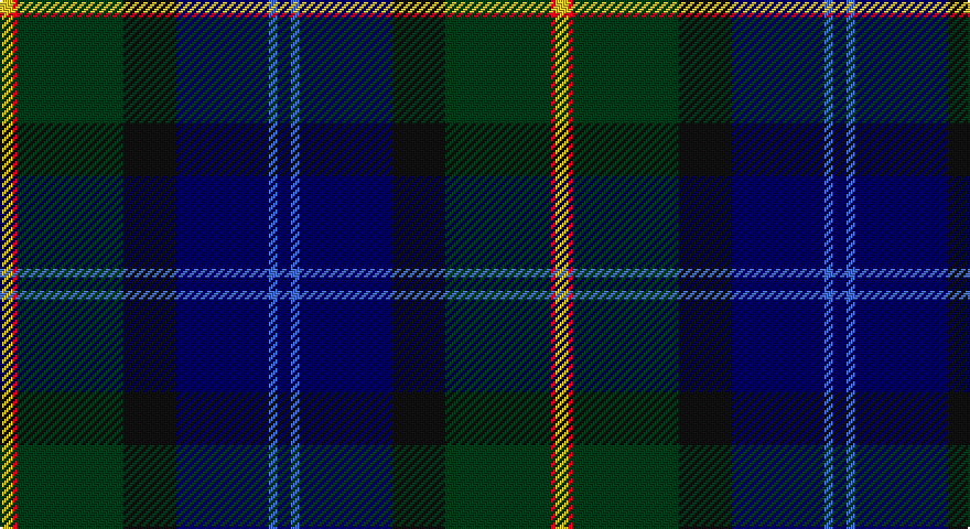LY/6 R2 DG48 K24 DB42 B4 DB/6 tartan