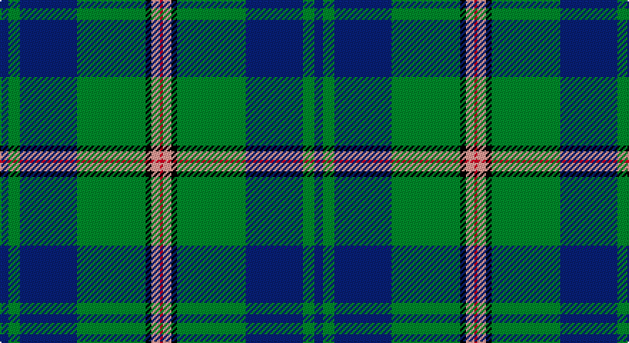 DB/6 G8 DB40 G48 K4 LR6 R/2 tartan