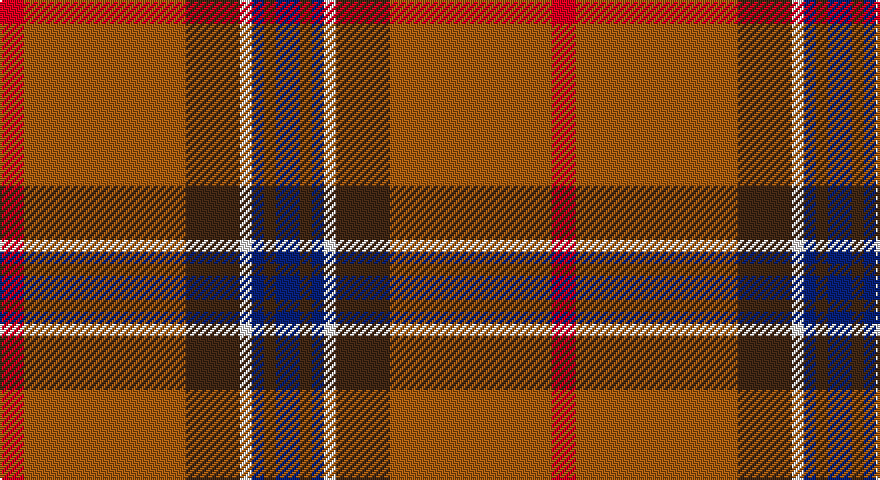 R/12 O81 DO27 W6 DB6 DO6 DB/12 tartan