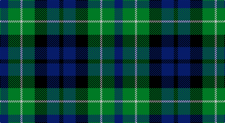 DB/16 G24 W4 G24 K24 DB24 K/8 tartan