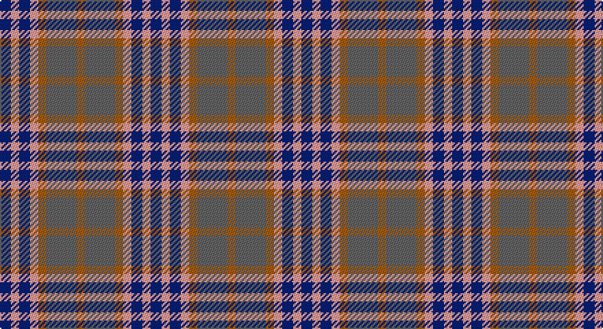 DB/8 LR6 DB8 LR6 O6 N22 O/6 tartan