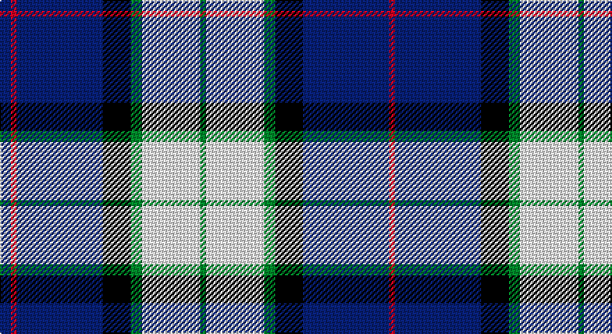 DB/8 R4 DB62 K20 G8 W42 G4 W42 G8 K20 DB62 R/4 tartan