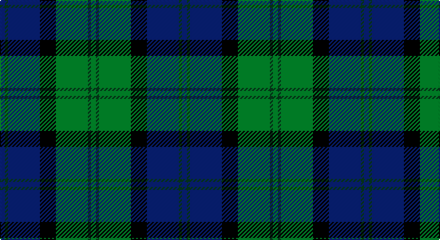 DB/5 DG3 DB32 K16 G32 DG3 G/5 tartan