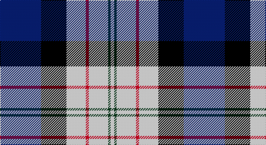 DB/68 K42 W32 R5 W32 DG4 W/6 tartan