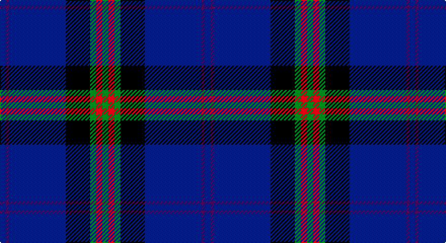 DB/6 DP3 DB56 K24 G6 R6 G/6 tartan