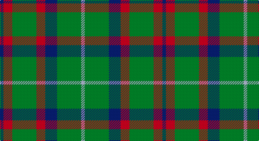 DB/6 R15 G41 R15 DB20 G41 LB/6 tartan