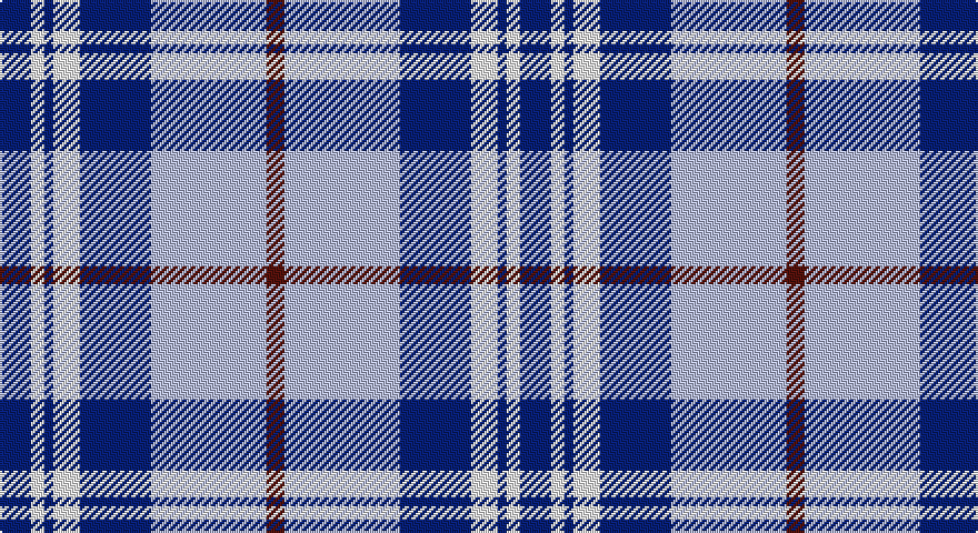 DB/14 W6 DB4 W12 DB32 LB52 DR/8 tartan