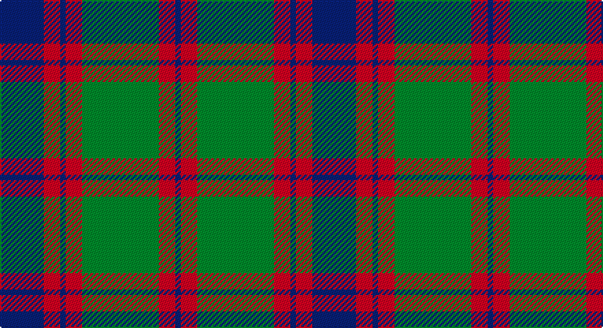 DB/32 R12 DB4 R12 G56 R12 DB/4 tartan