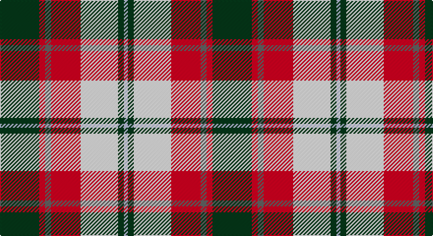 DG/40 R6 N6 R30 W38 DG6 LB/4 tartan